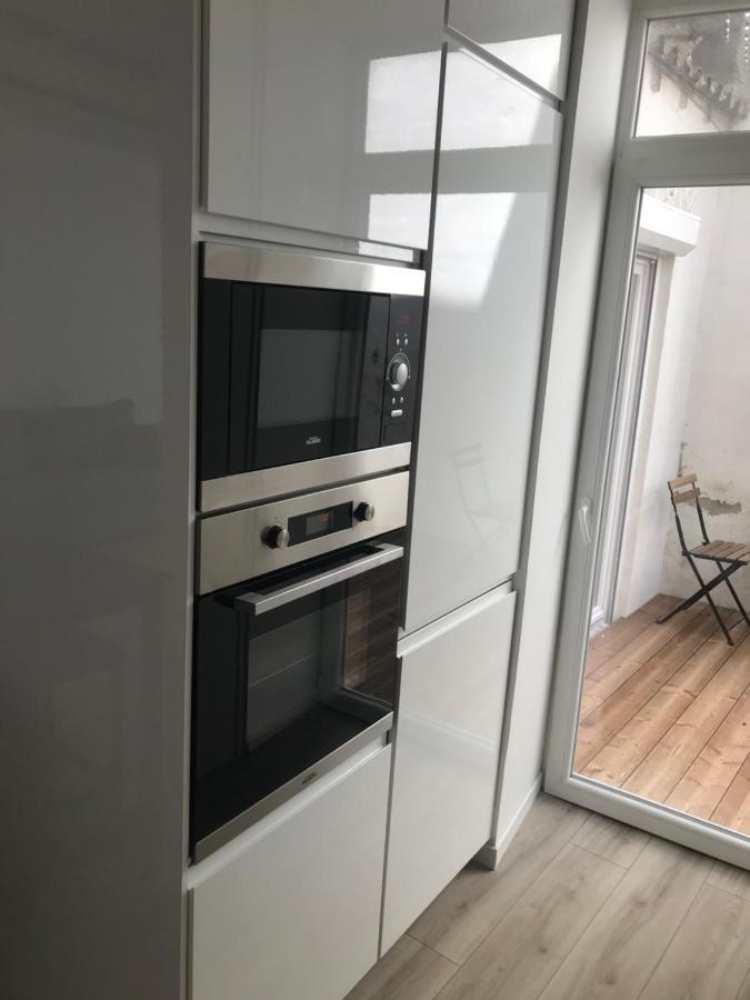 Joli Appartement T3 Renove Serviettes Non Incluses Σετ Εξωτερικό φωτογραφία