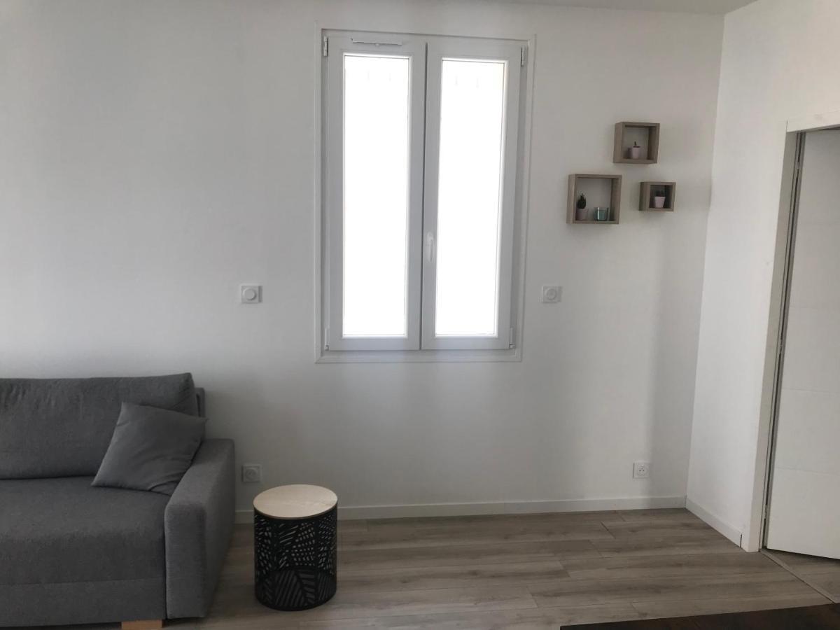 Joli Appartement T3 Renove Serviettes Non Incluses Σετ Εξωτερικό φωτογραφία