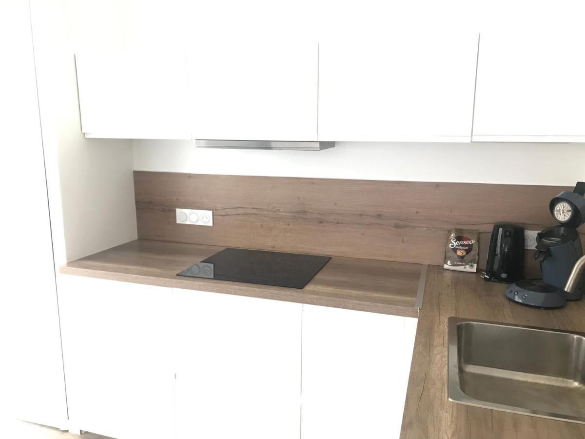 Joli Appartement T3 Renove Serviettes Non Incluses Σετ Εξωτερικό φωτογραφία