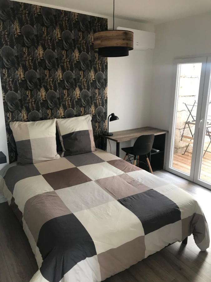 Joli Appartement T3 Renove Serviettes Non Incluses Σετ Εξωτερικό φωτογραφία