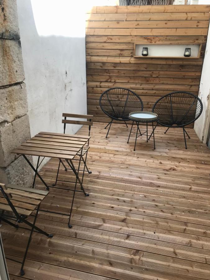 Joli Appartement T3 Renove Serviettes Non Incluses Σετ Εξωτερικό φωτογραφία